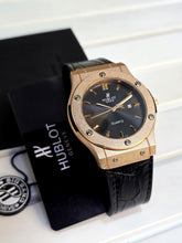 Hublot Fusion King Gold 7A – Luxury Men’s Watch